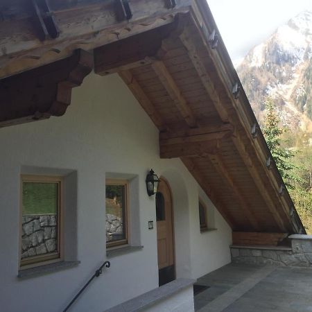Appartements Wasserfall Fundres Экстерьер фото