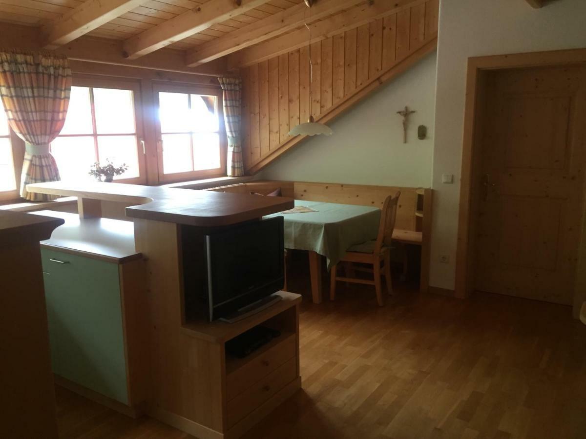 Appartements Wasserfall Fundres Экстерьер фото