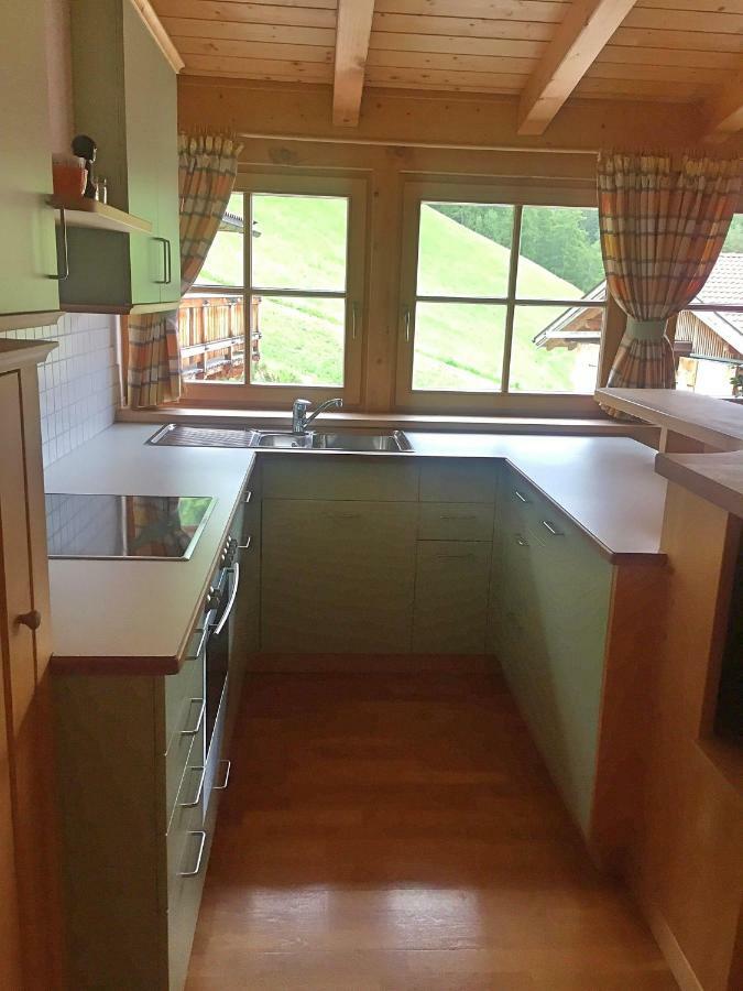 Appartements Wasserfall Fundres Экстерьер фото