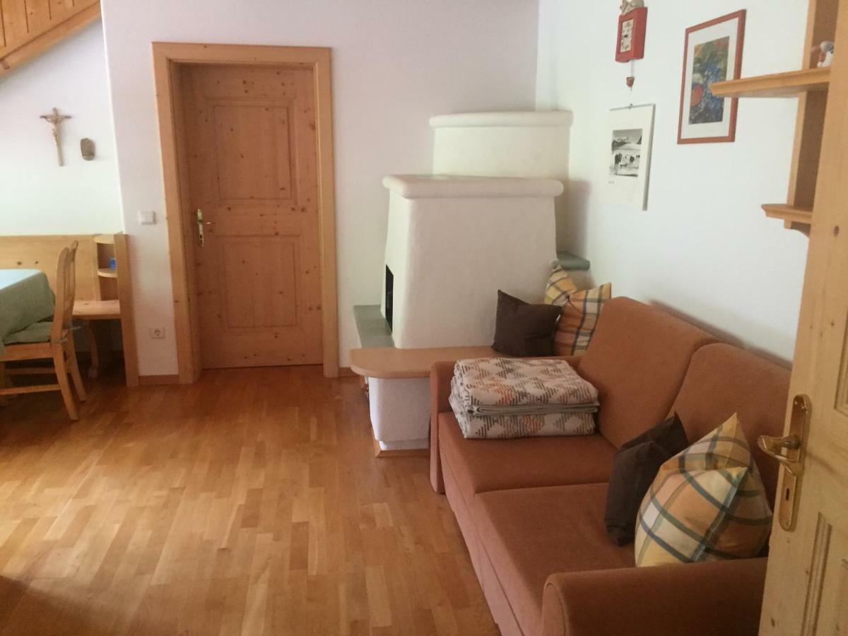 Appartements Wasserfall Fundres Экстерьер фото