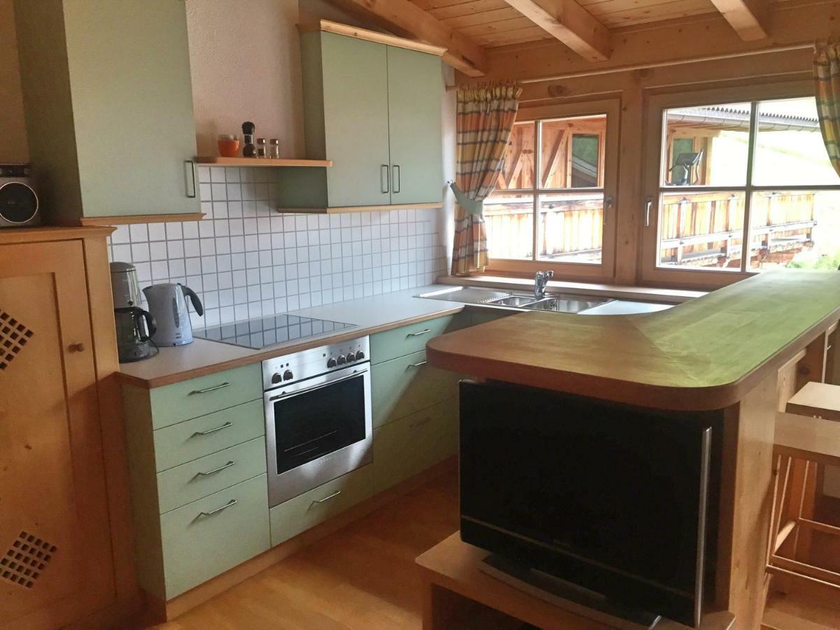 Appartements Wasserfall Fundres Экстерьер фото
