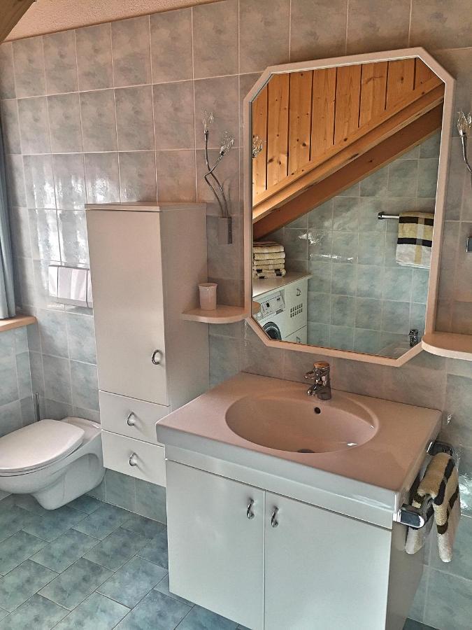 Appartements Wasserfall Fundres Экстерьер фото
