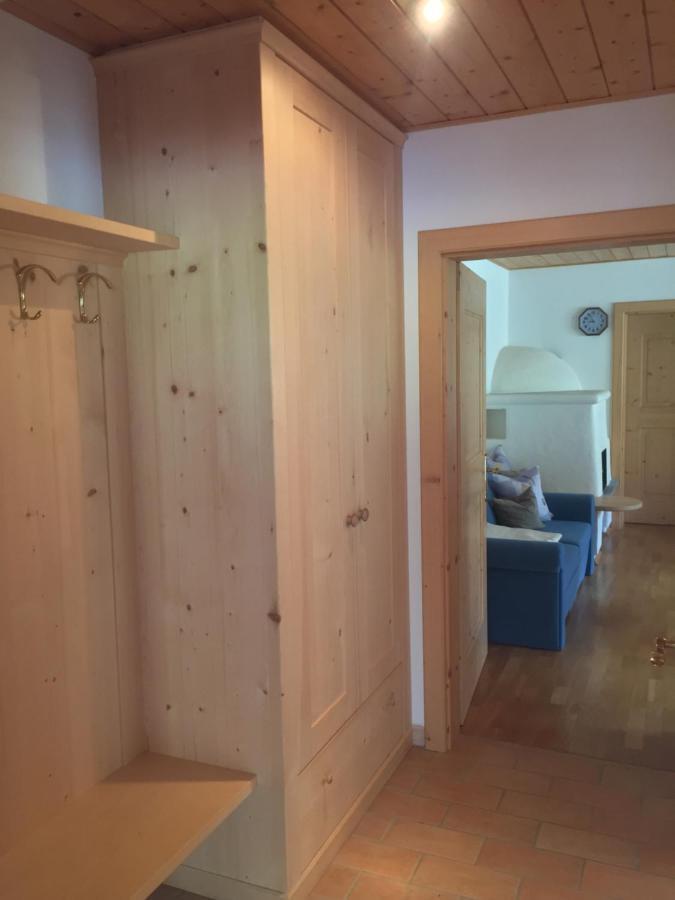 Appartements Wasserfall Fundres Экстерьер фото