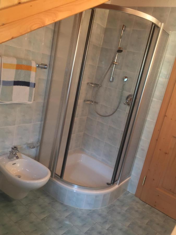 Appartements Wasserfall Fundres Экстерьер фото