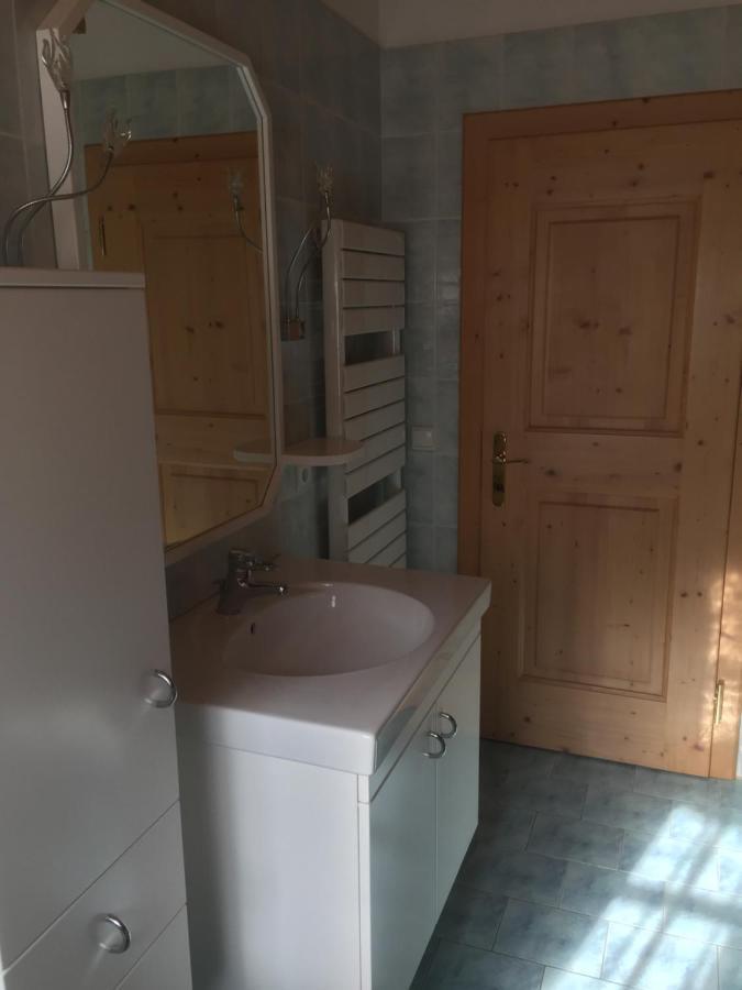 Appartements Wasserfall Fundres Экстерьер фото