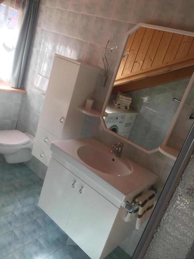 Appartements Wasserfall Fundres Экстерьер фото