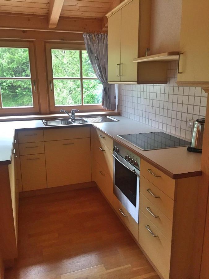 Appartements Wasserfall Fundres Экстерьер фото