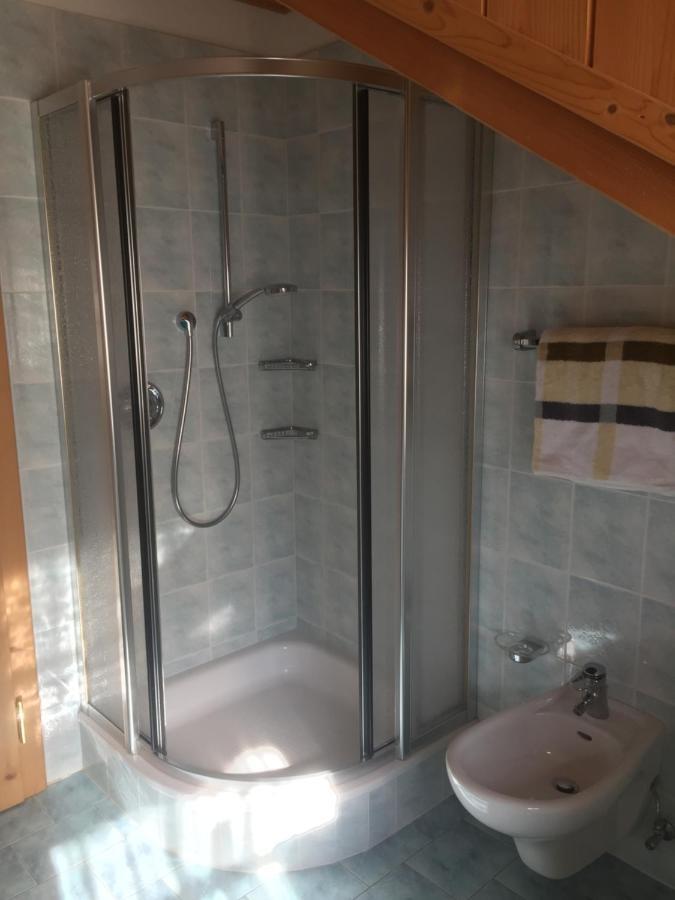 Appartements Wasserfall Fundres Экстерьер фото